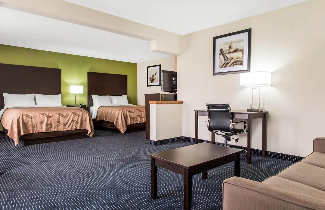Quality Inn & Suites Anderson I-69-1