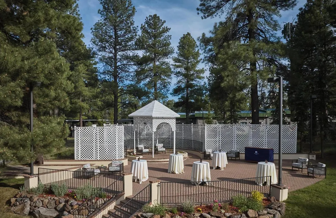 Doubletree By Hilton Hotel Flagstaff-1