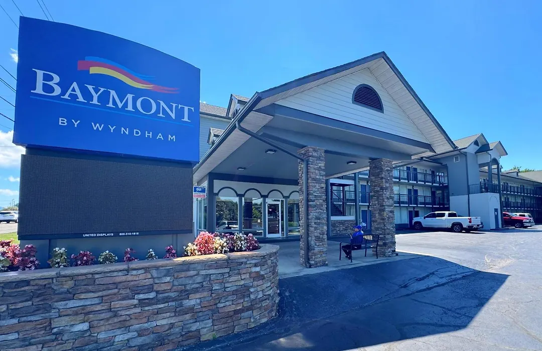 Baymont By Wyndham Sevierville Pigeon Forge-1