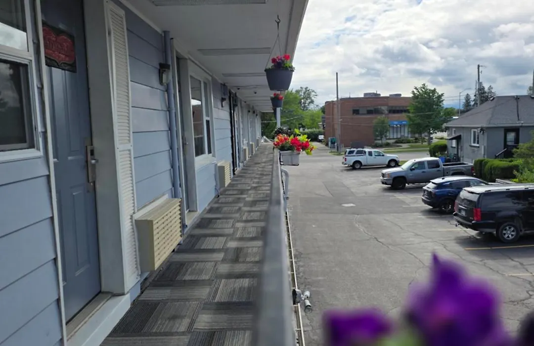 Motor Court Motel-1