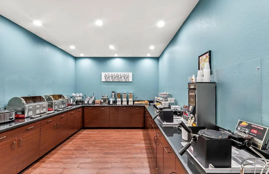 Mainstay Suites Lufkin-1
