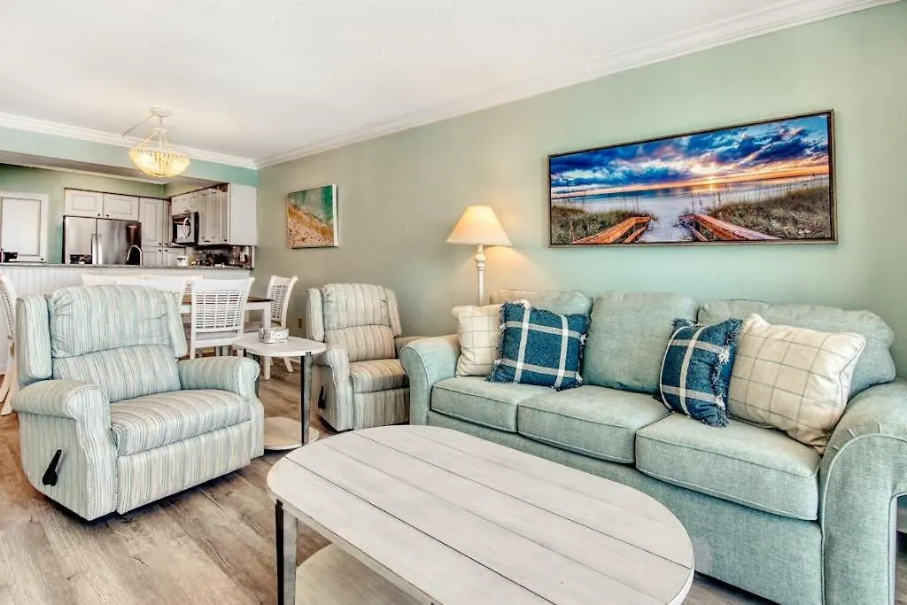 Sands Beach Club 1015 - Bright Shores-1