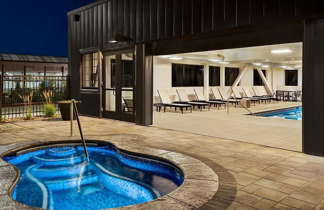 Staybridge Suites - Colorado Springs Ne Powers By Ihg-1