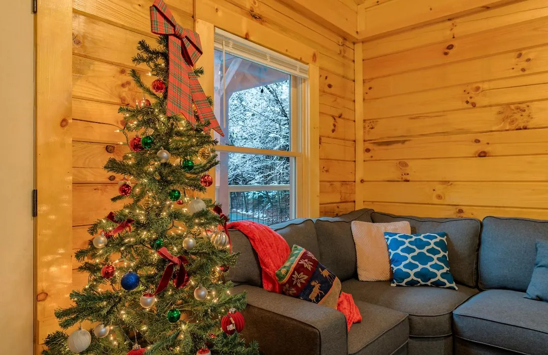 Stunning Lovers Getaway In Gatlinburg,New!Free Tickets 2 Dollywood,Anakeesta,Ziplining,Aquari & More-1