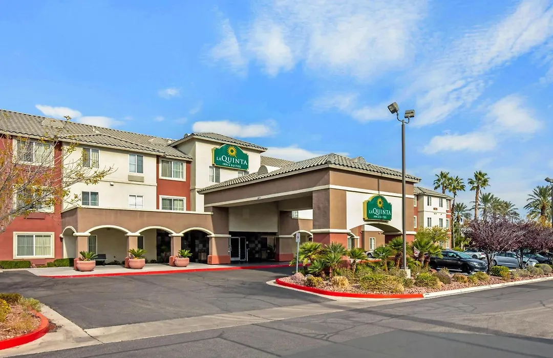 La Quinta By Wyndham Las Vegas Redrock/Summerlin-1
