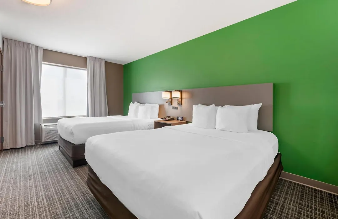 Comfort Suites Conference Center Rapid City-1