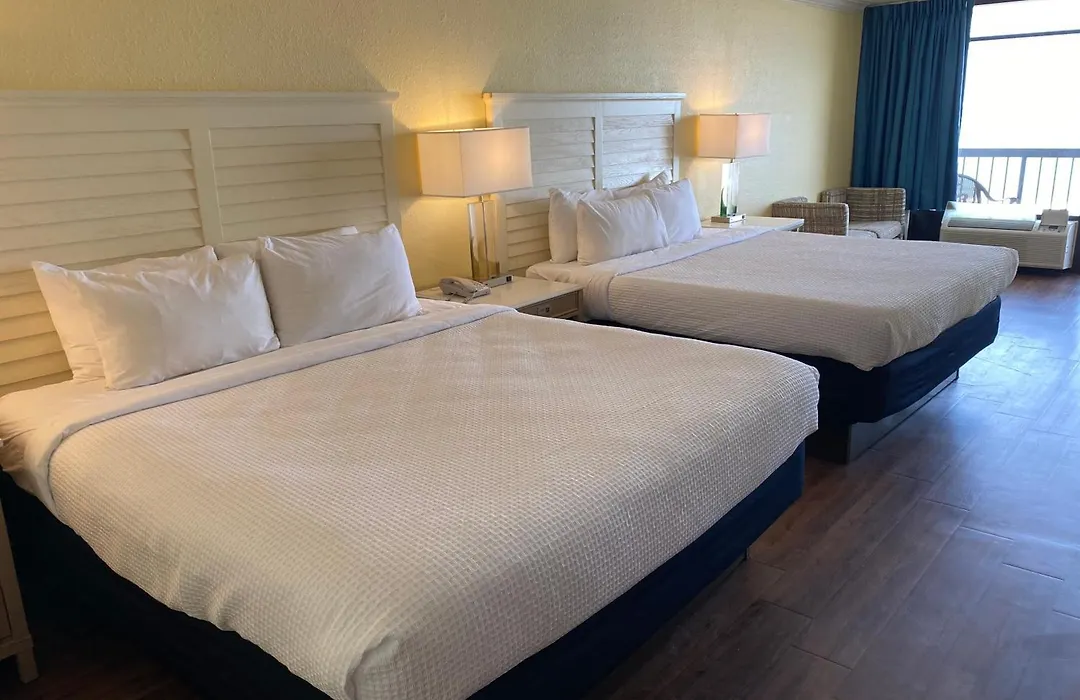 North Shore Oceanfront Resort Hotel-1