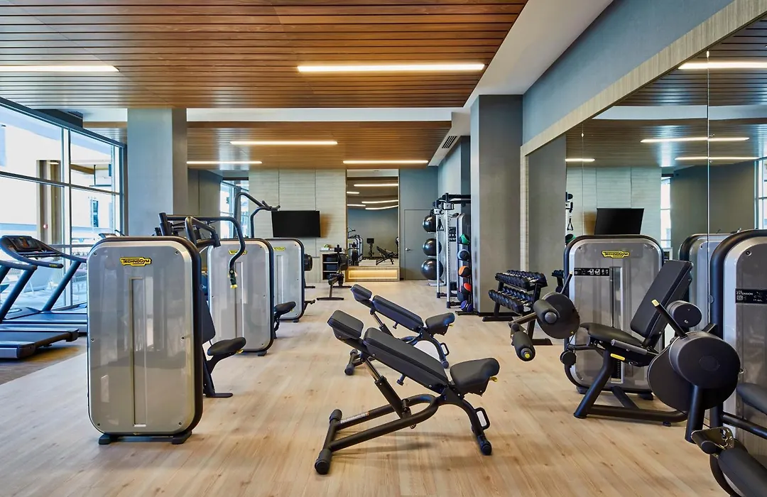 Residence Inn By Marriott Nashville Downtown/Convention Center-1