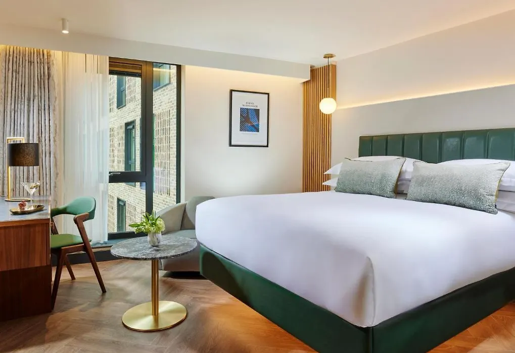 The Chancery Hotel-1