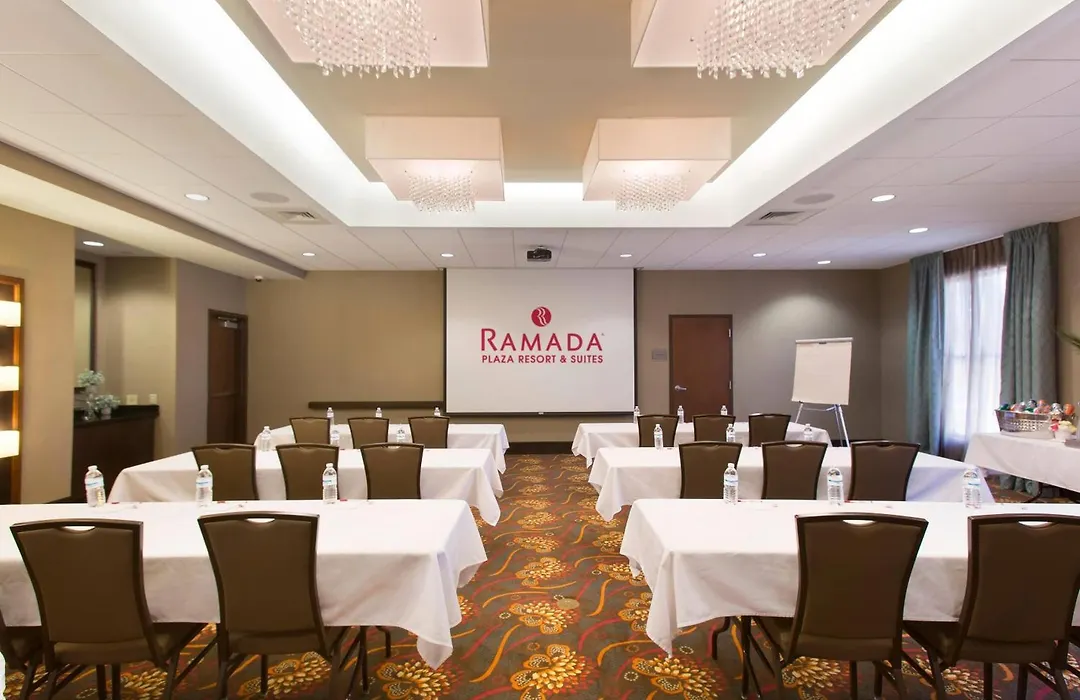 Ramada Plaza By Wyndham Orlando Resort & Suites Intl Drive - Newly Renovated!-1