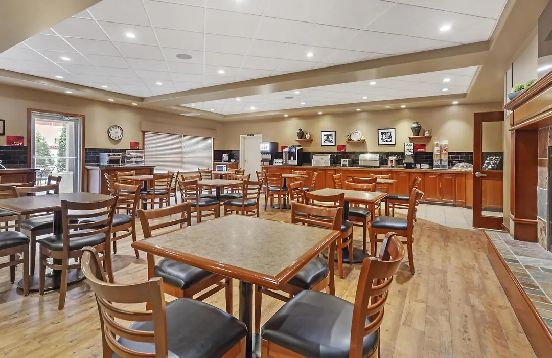 Best Western Plus Meridian-1