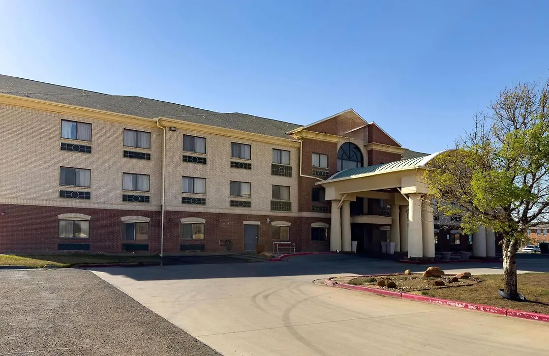 Wingate By Wyndham Lubbock Tx South-1