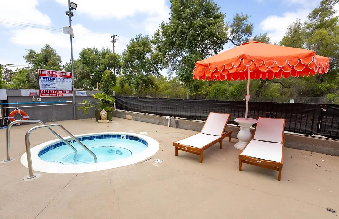 The Alcala Hotel Mission Valley Seaworld-1