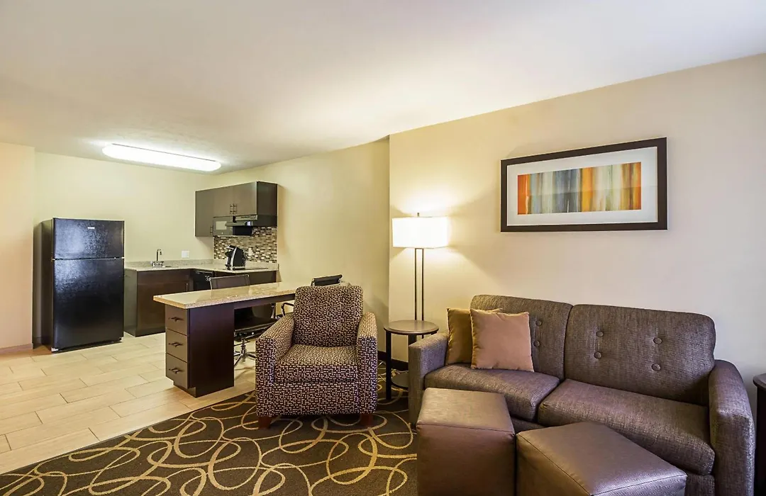 Mainstay Suites Fargo - I-94 Medical Center-1
