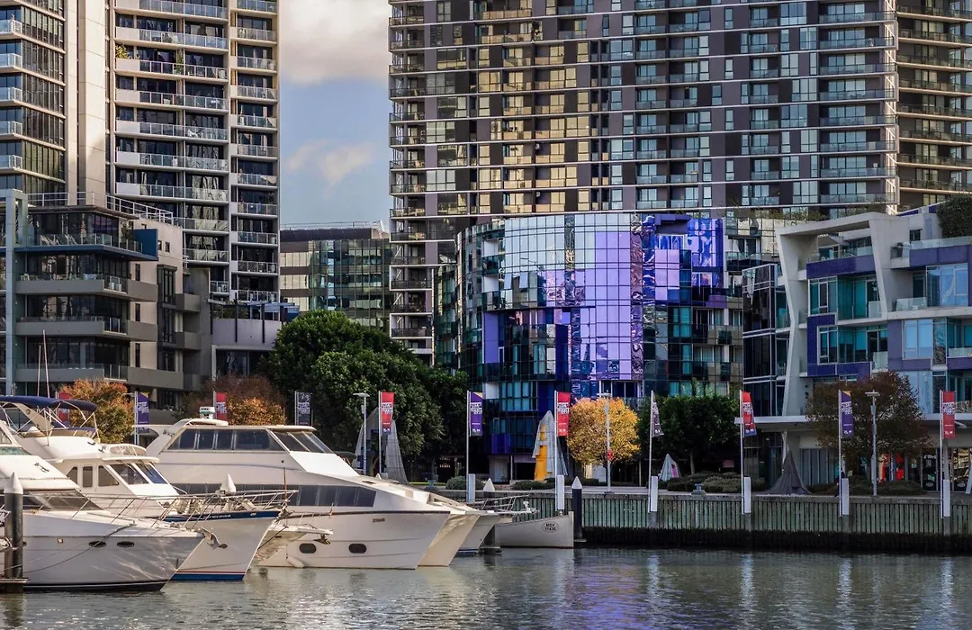 The Sebel Melbourne Docklands Hotel-1