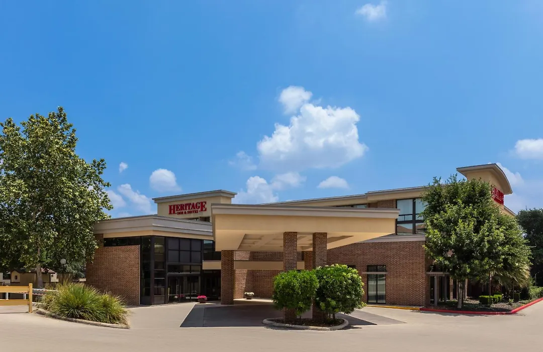 Heritage Inn & Suites San Antonio Airport, Trademark Wyndham-1