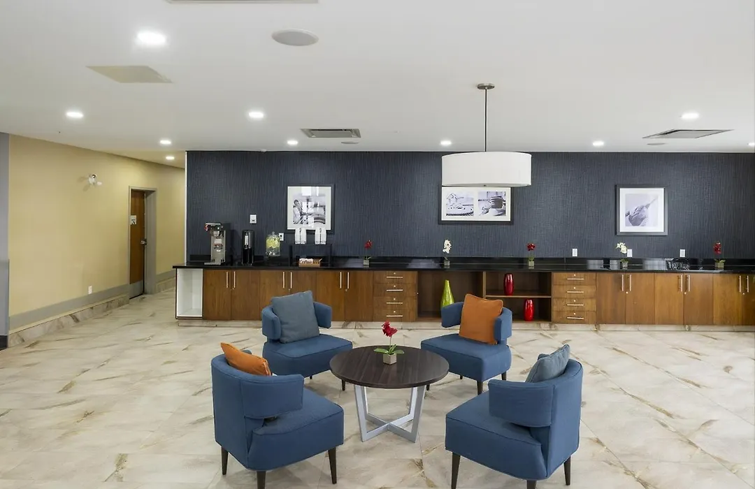 Radisson Hotel Edmonton Airport-1
