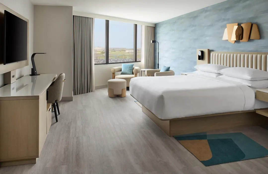 Toronto Airport Marriott Hotel-1