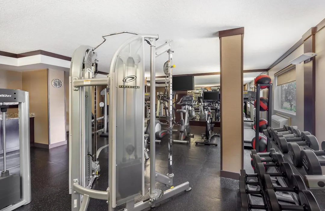 Best Western Plus Edmonton Airport Hotel-1