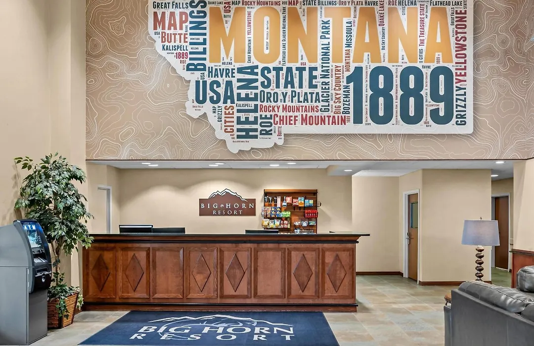 Big Horn Resort, An Ascend Collection Hotel-1