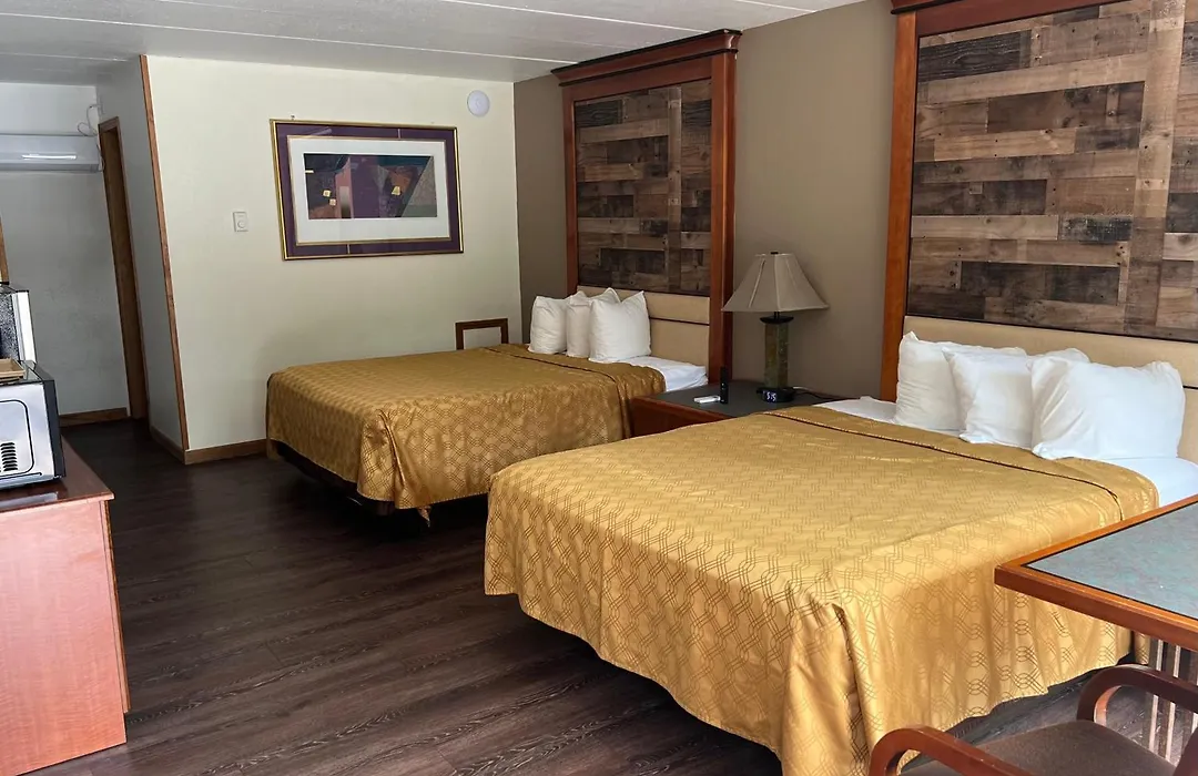 Amber'S Inn And Suites-1