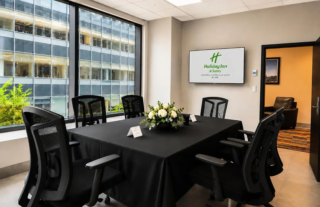 Holiday Inn Hotel & Suites - Montreal Centre-Ville Ouest By Ihg-1