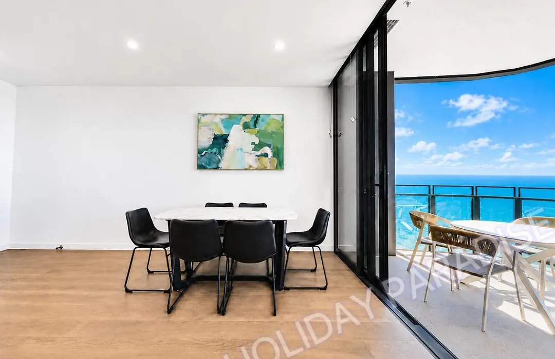 Luxury S Casino Residences Broadbeach - Holiday Paradise-1