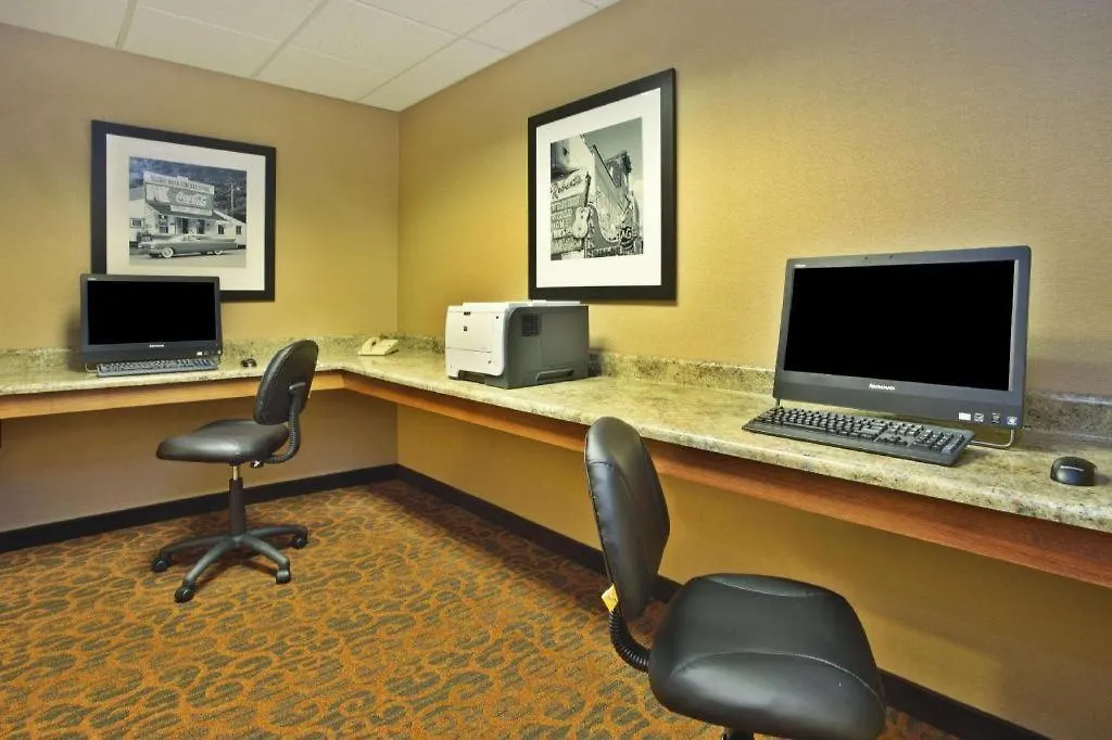 Hampton Inn Anderson-1