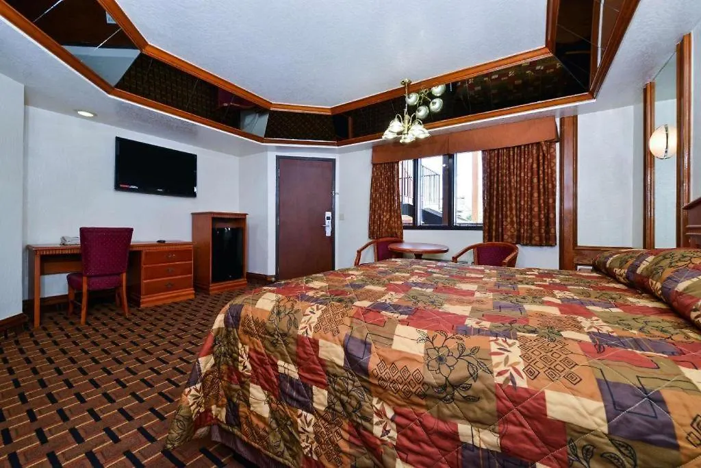 Americas Best Value Inn & Suites Los Angeles Downtown Sw-1