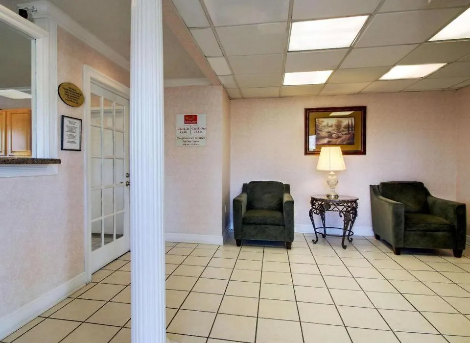 Econo Lodge Meridian South-1