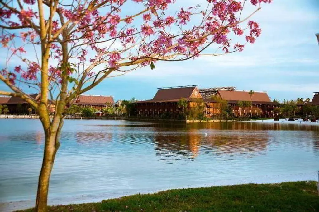 Disney'S Polynesian Village Resort-1
