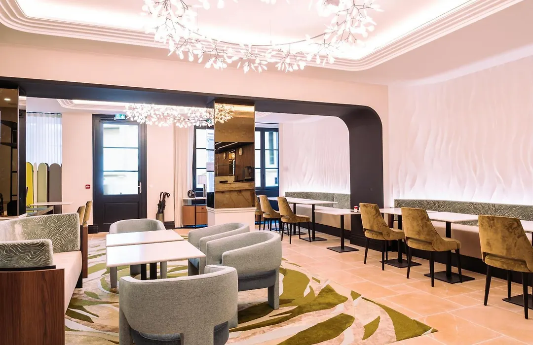 Hotel Le Mathurin-1