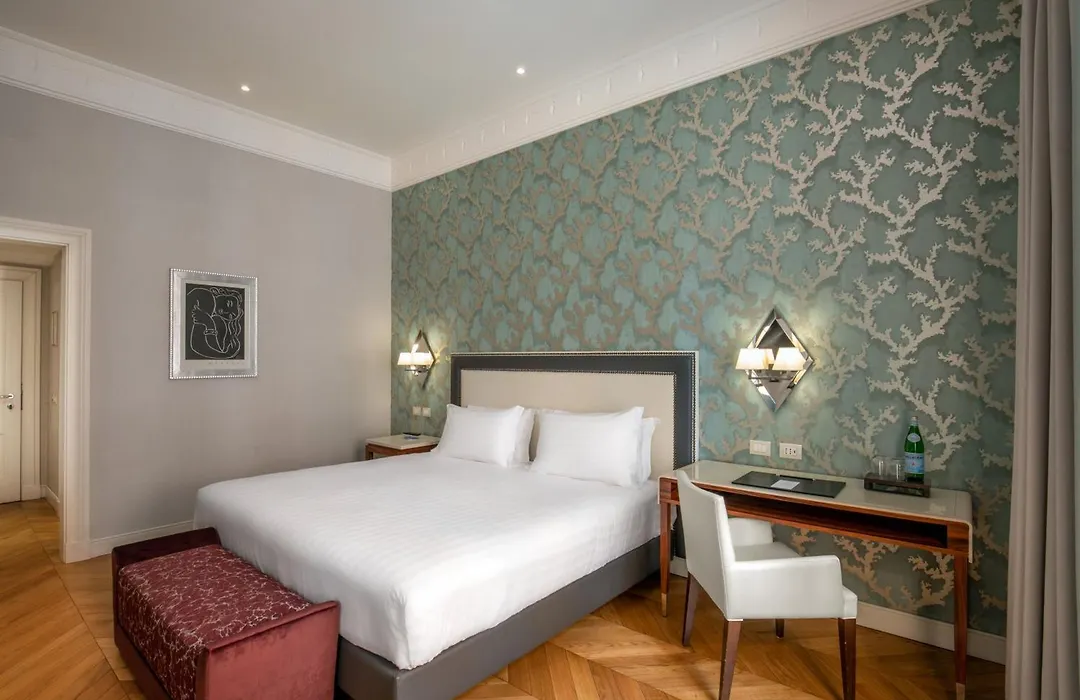 Rose Garden Palace Roma By Omnia Hotels-1