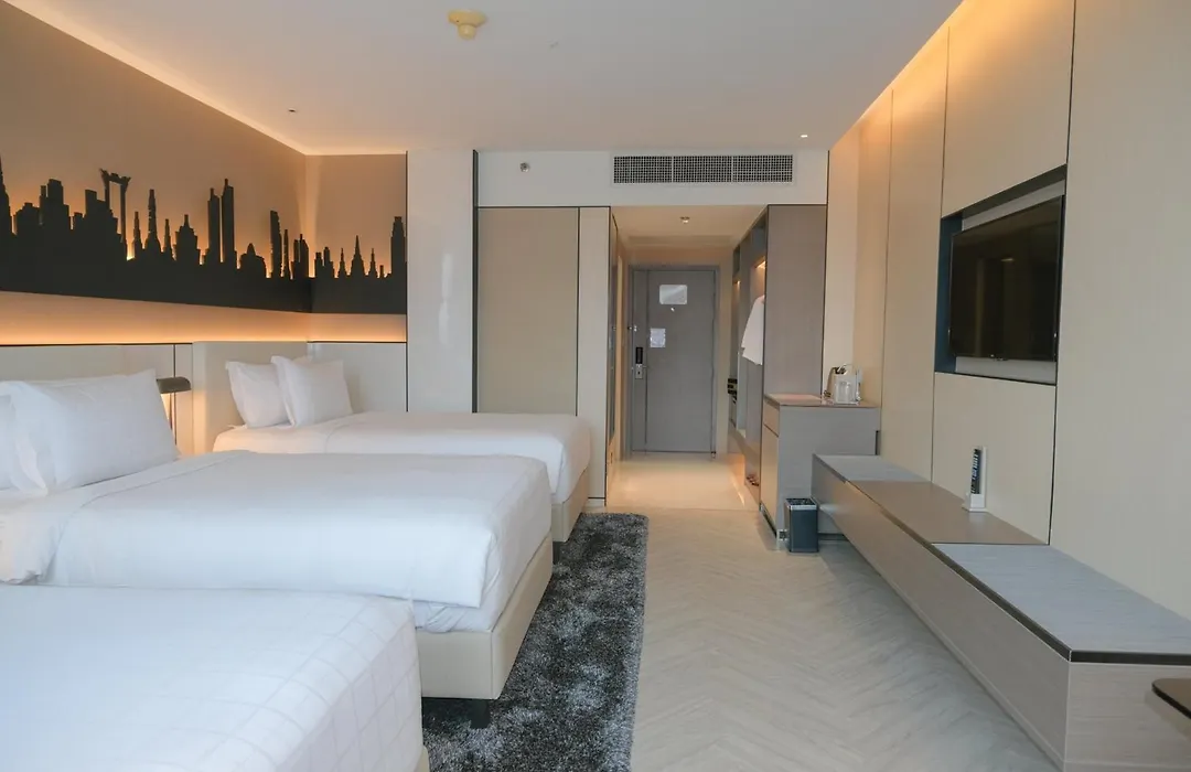 Pathumwan Princess Hotel-1