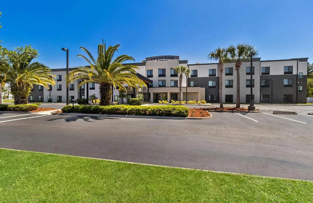 Courtyard By Marriott St. Augustine I-95-1