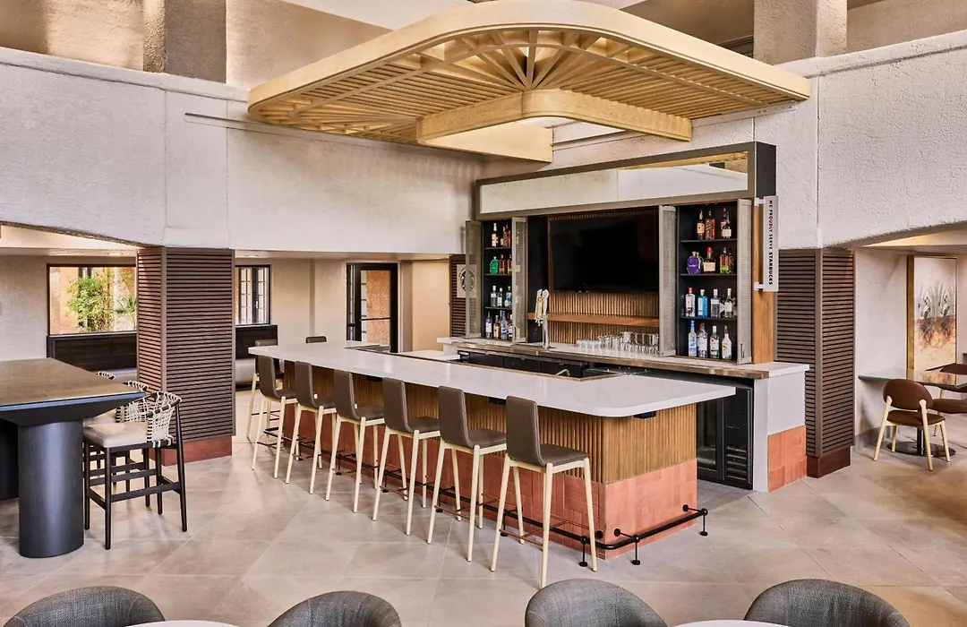Sheraton Tucson Hotel & Suites-1