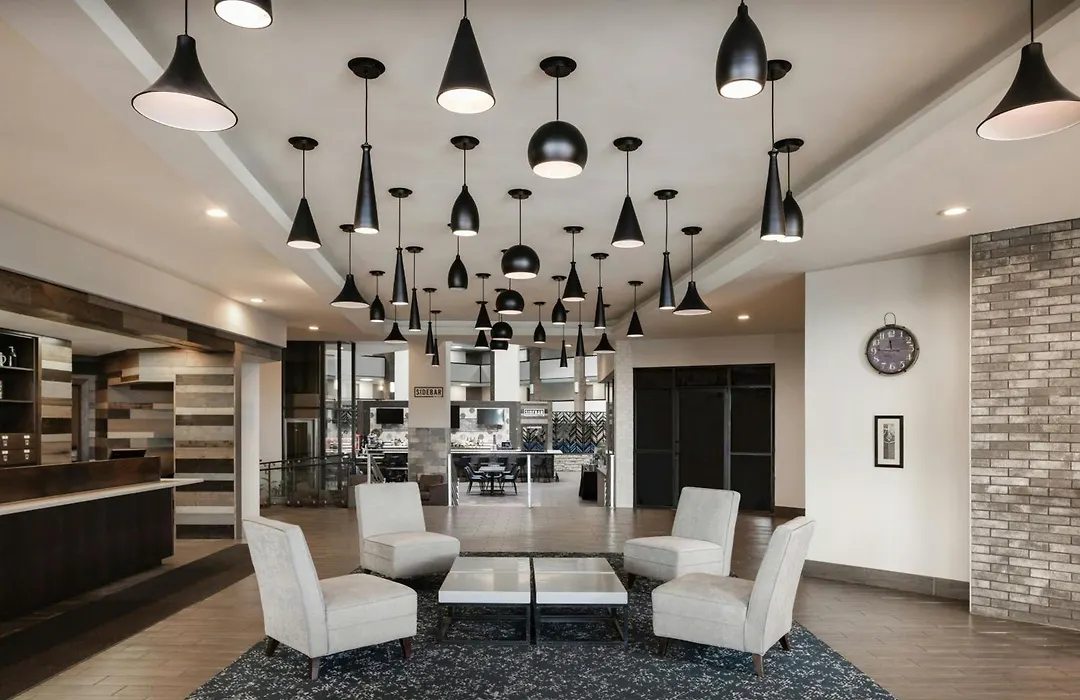 Four Points By Sheraton Detroit Novi-1
