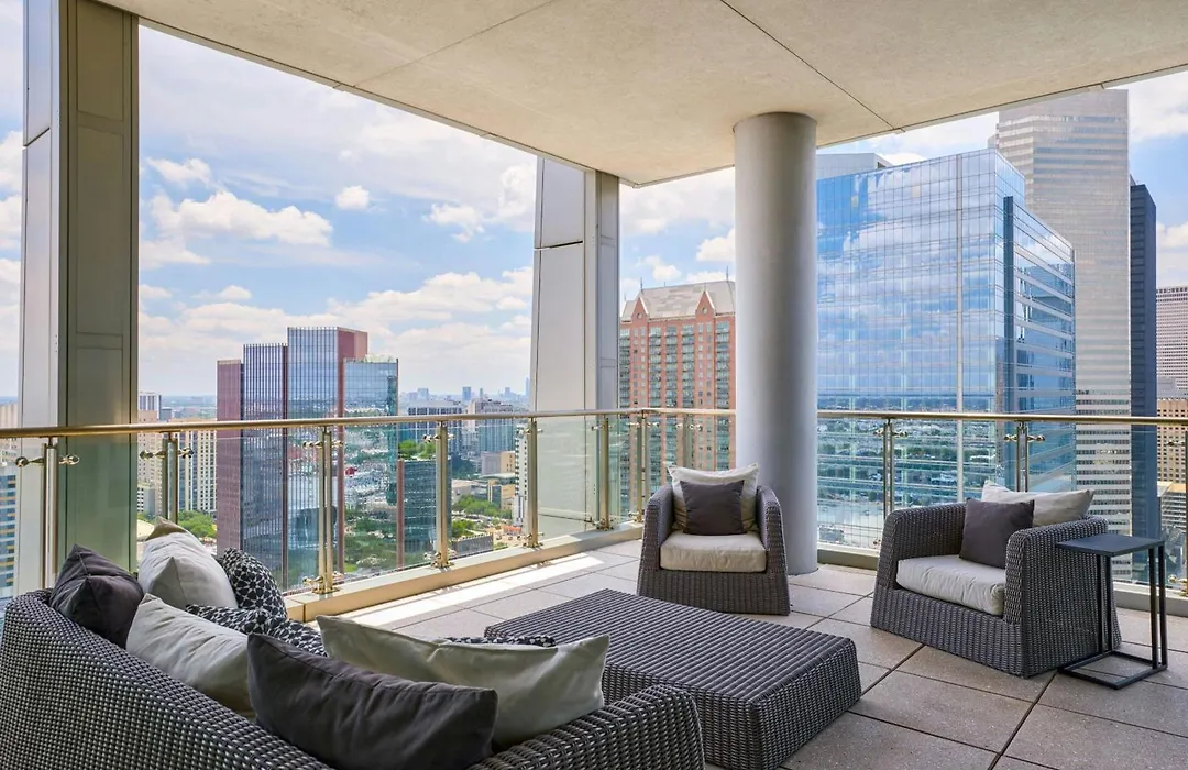 Marriott Marquis Houston-1