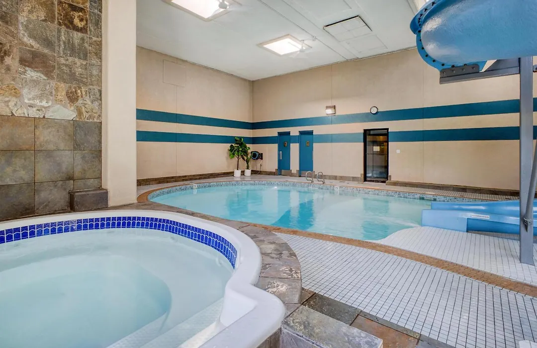 Best Western Plus City Centre Inn-1