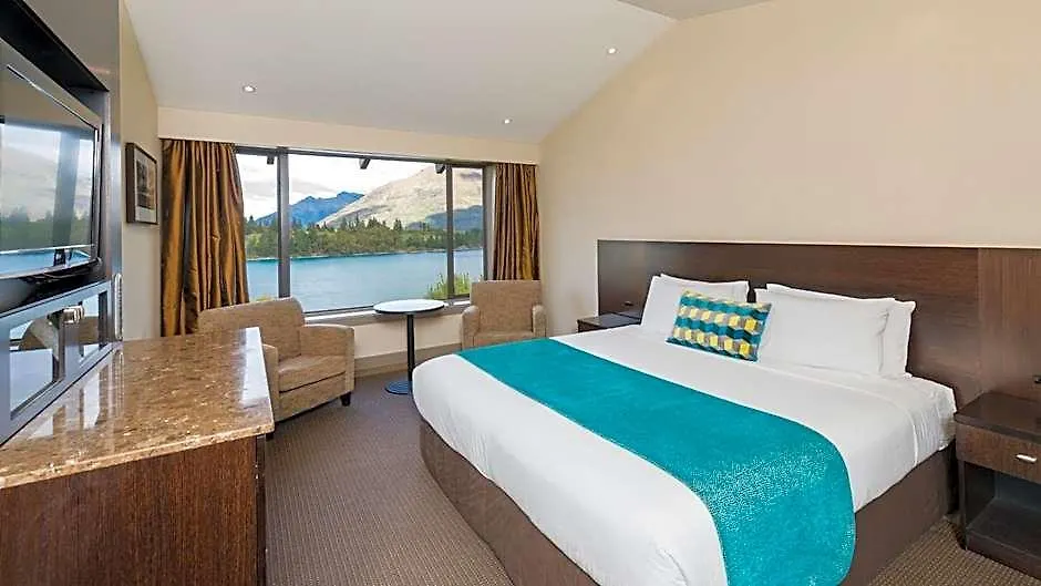 Copthorne Hotel And Resort Lakefront Queenstown-1