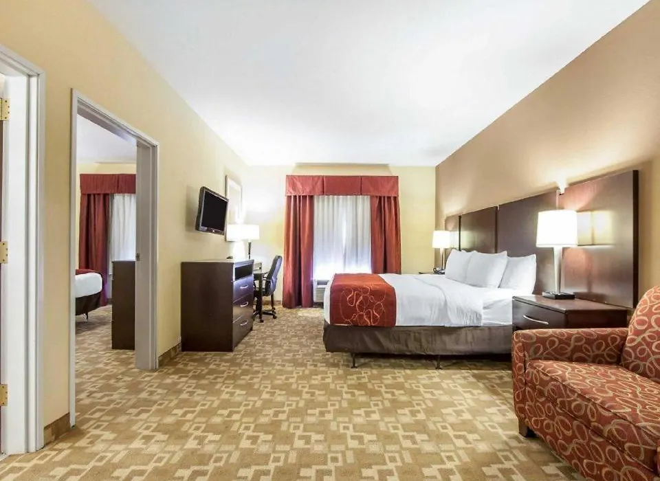 Comfort Suites-1