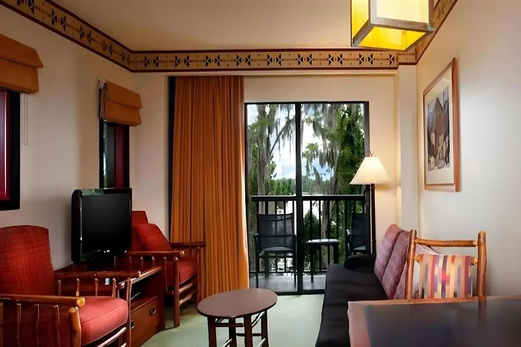 Disney'S Wilderness Lodge-1