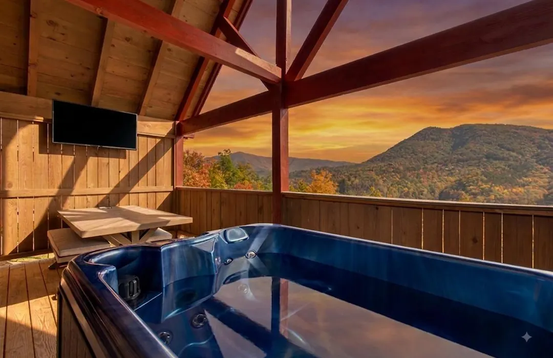 Lost Horizon By Venture Smoky Mountains-1
