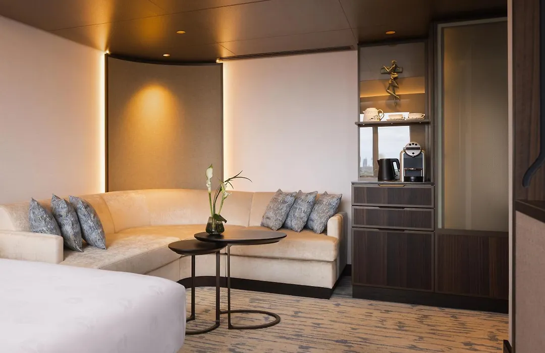 Hotel Okura Amsterdam - The Leading Hotels Of The World-1