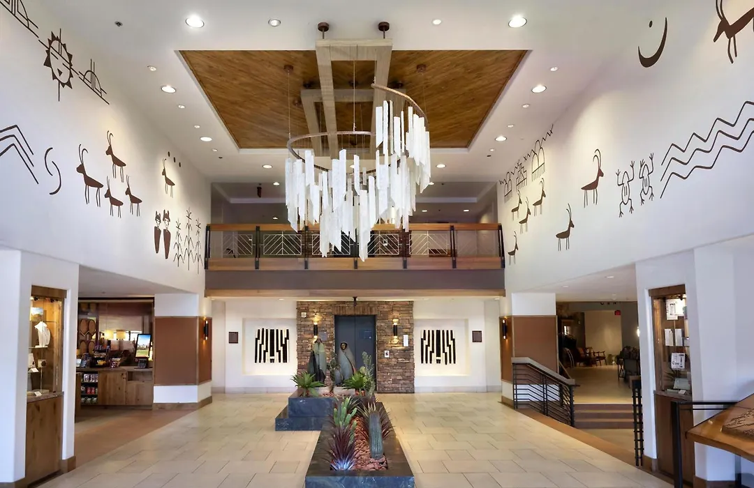 Hilton Sedona Resort At Bell Rock-1