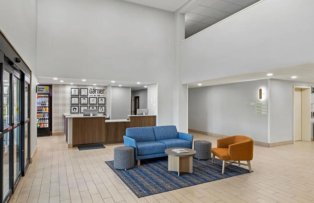Garner Hotel Warren Northwest By Ihg-1