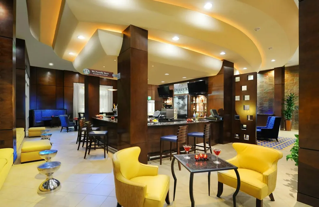 Houston Marriott Energy Corridor-1