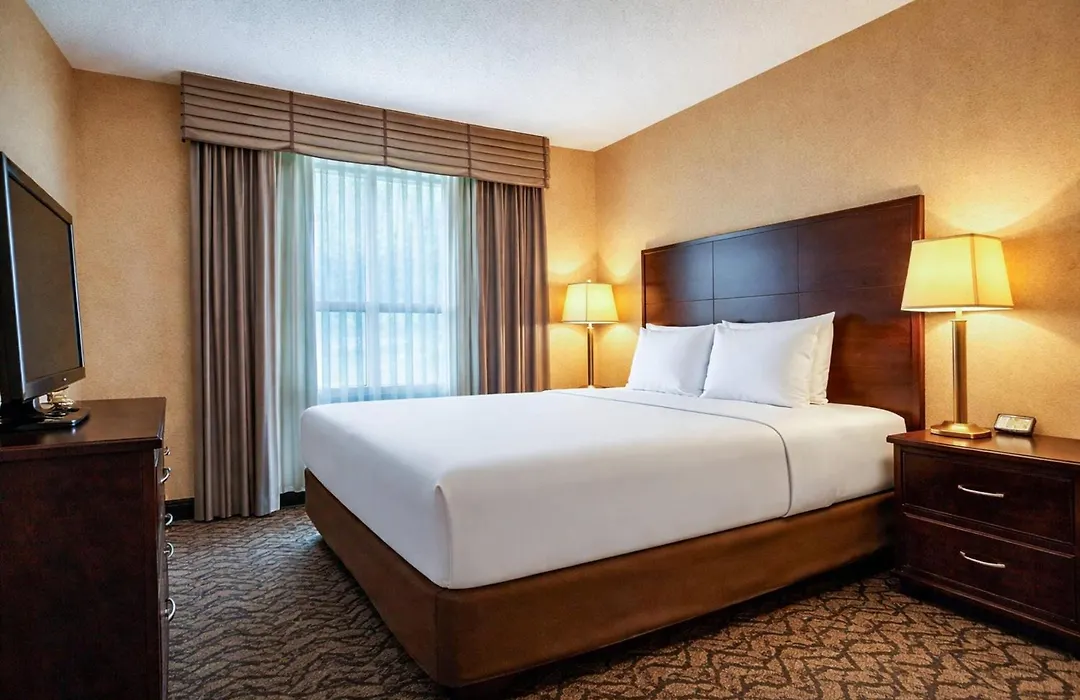 Comfort Inn & Suites Ambassador Bridge-1