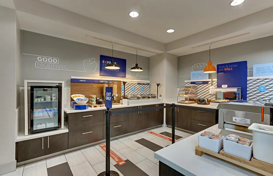 Holiday Inn Express Hotel And Suites Weatherford By Ihg-1