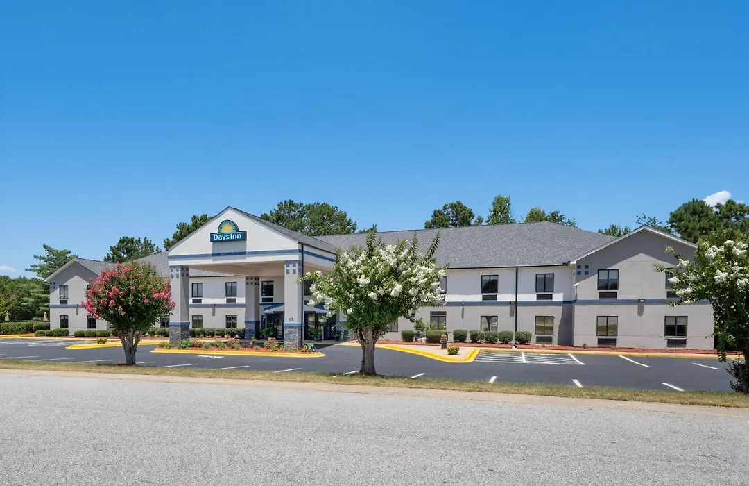 Days Inn By Wyndham Mauldin/Greenville-1
